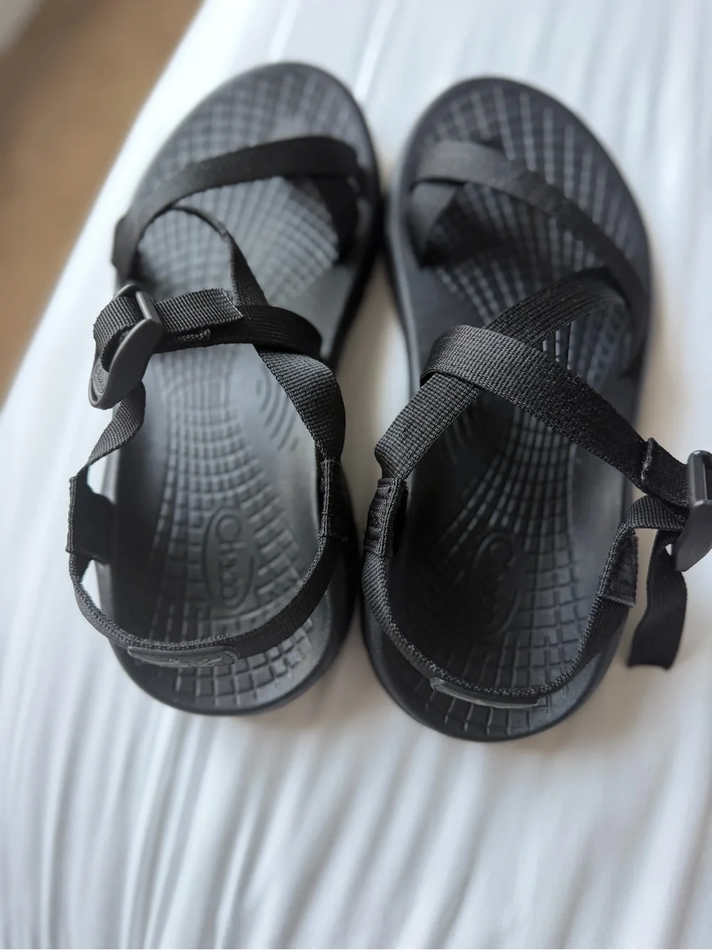Chaco all black
